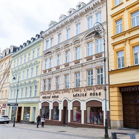 Apartment Th Karlovy Vary Extérieur photo