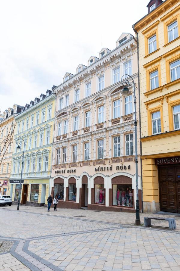 Apartment Th Karlovy Vary Extérieur photo